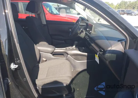 2025 Honda Hr-V 2Wd Lx z USA, uszkodzony, nr VIN 3CZRZ1H35SM728103